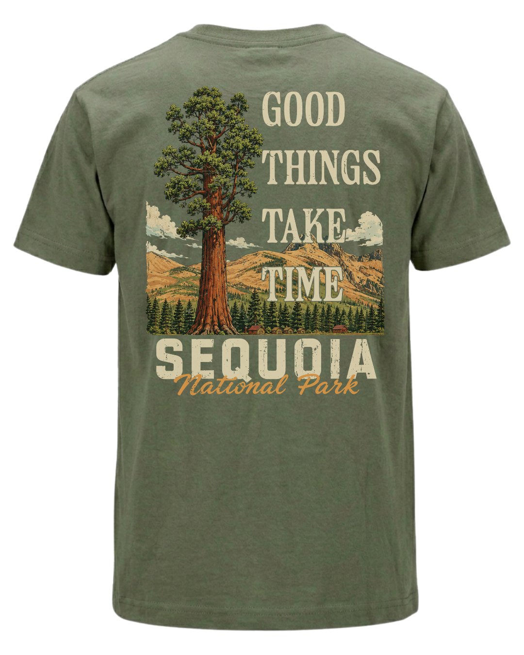 Good Things Take Time T-shirt