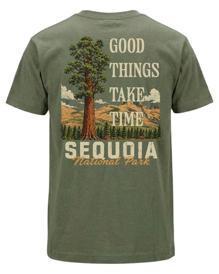 Good Things Take Time T-shirt