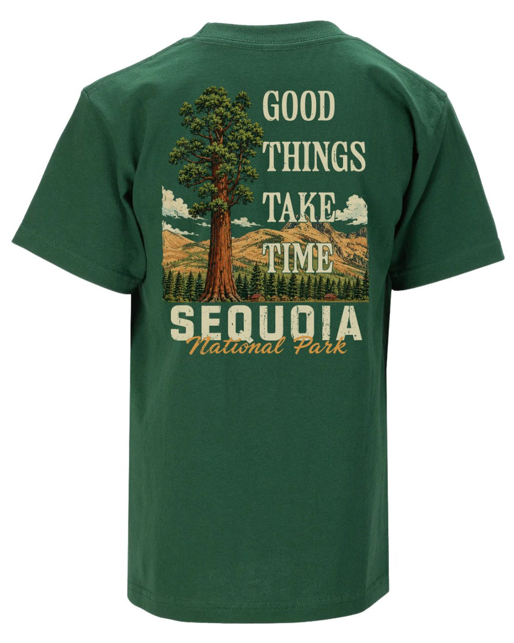 Good Things Take Time T-shirt