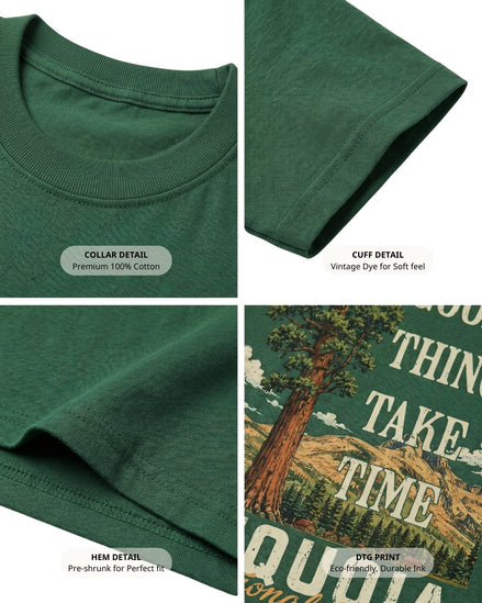 Good Things Take Time T-shirt