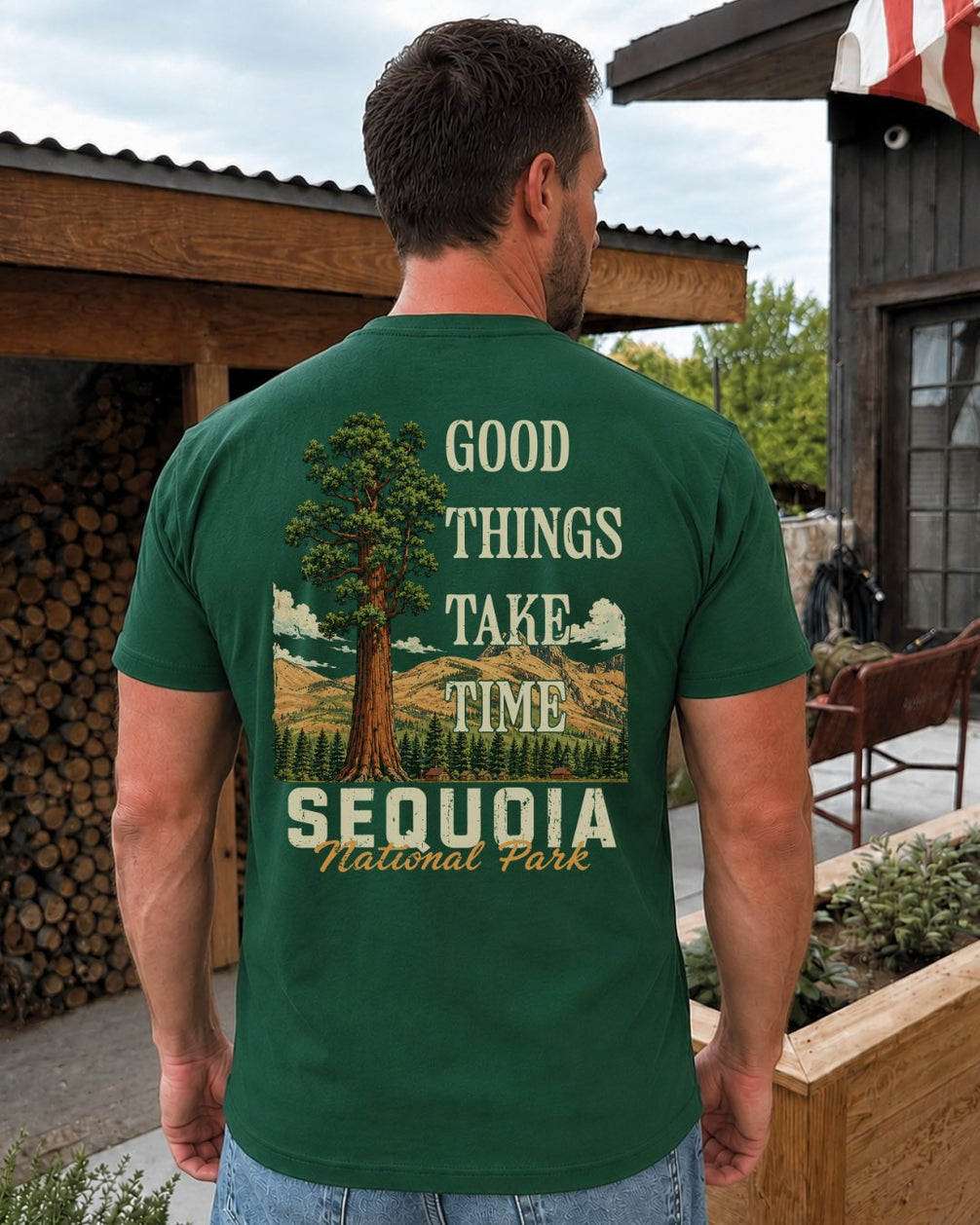 Good Things Take Time T-shirt
