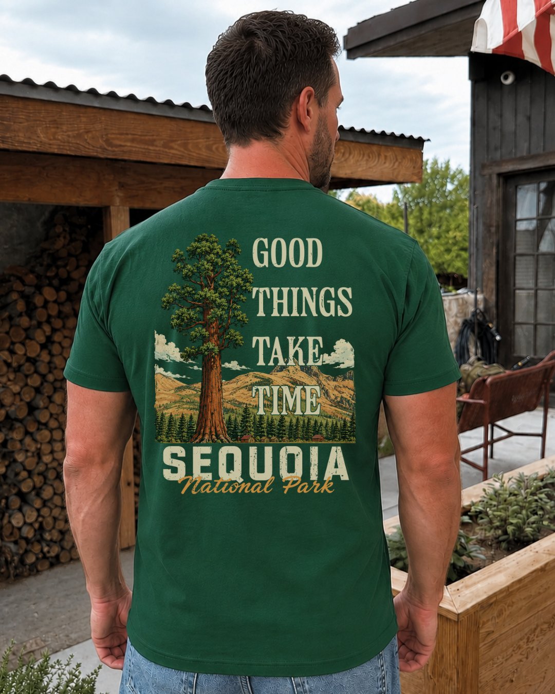 Good Things Take Time T-shirt