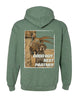 Good Boy. Best Partner Hoodie