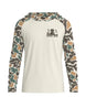 Good Boy Sun Protection Hoodie mockup 2