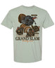 Grand Slam Subspecies Heavyweight Vintage Garment-Dyed Front Print Tee