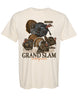Grand Slam Subspecies Heavyweight Vintage Garment-Dyed Front Print Tee