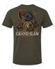 Grand Slam Subspecies Ultra-Soft Lightweight Round-Neck Tee