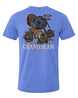 Grand Slam Subspecies Ultra-Soft Lightweight Round-Neck Tee