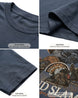 Grand Slam Subspecies Ultra-Soft Lightweight Round-Neck Tee