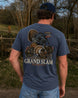 Grand Slam Subspecies Ultra-Soft Lightweight Round-Neck Tee
