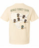 Grand Slam Subspecies Heavyweight Vintage Garment-Dyed Pocket T-shirt