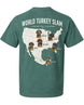 Grand Slam Subspecies Heavyweight Vintage Garment-Dyed Pocket T-shirt