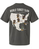 Grand Slam Subspecies Heavyweight Vintage Garment-Dyed Pocket T-shirt