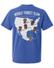 Grand Slam Subspecies Heavyweight Vintage Garment-Dyed Pocket T-shirt