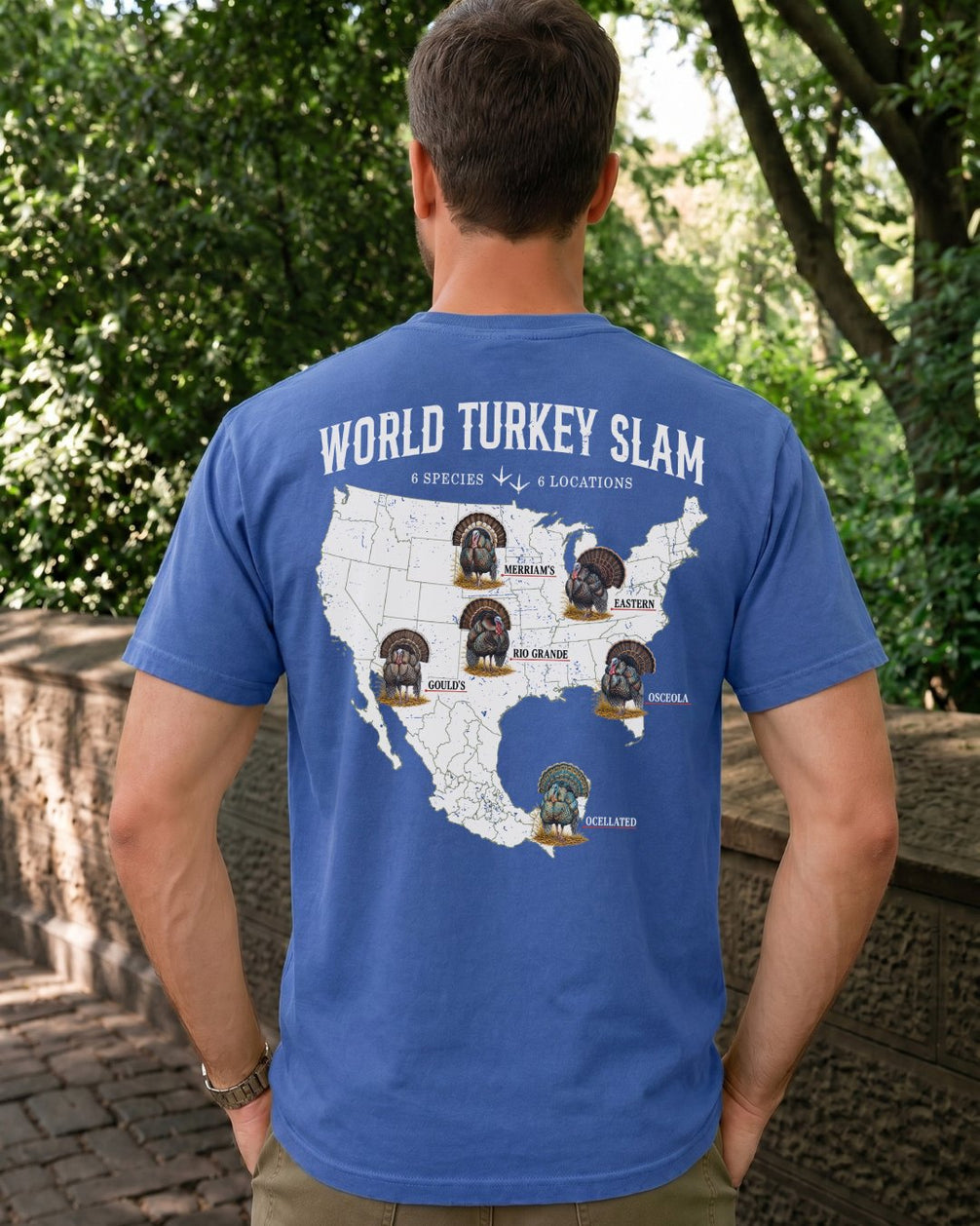 Grand Slam Subspecies Heavyweight Vintage Garment-Dyed Pocket T-shirt