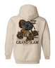 Grand Slam Subspecies Classic Cotton Regular-Fit Hoodie