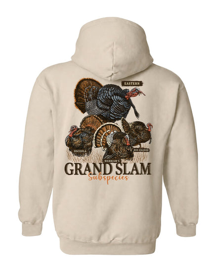 Grand Slam Subspecies Classic Cotton Regular-Fit Hoodie