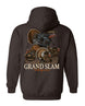 Grand Slam Subspecies Classic Cotton Regular-Fit Hoodie