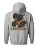 Grand Slam Subspecies Classic Cotton Regular-Fit Hoodie