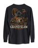 Grand Slam Subspecies Classic Cotton Regular-Fit Long-sleeve Tee