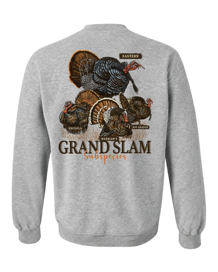 Grand Slam Subspecies Classic Cotton Regular-Fit Sweatshirt