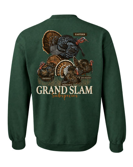 Grand Slam Subspecies Classic Cotton Regular-Fit Sweatshirt