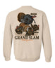 Grand Slam Subspecies Classic Cotton Regular-Fit Sweatshirt