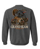 Grand Slam Subspecies Classic Cotton Regular-Fit Sweatshirt