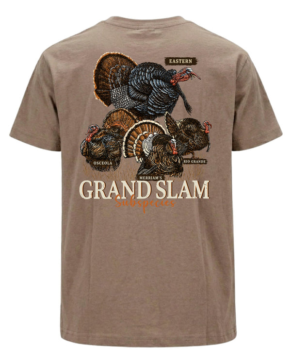 Grand Slam Subspecies T-shirt