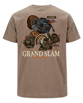 Grand Slam Subspecies T-shirt
