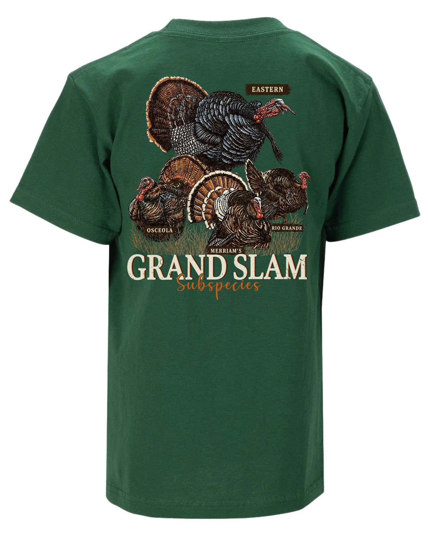 Grand Slam Subspecies T-shirt