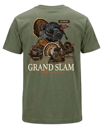 Grand Slam Subspecies T-shirt