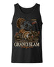 Grand Slam Subspecies Classic Cotton Regular-Fit Tank Top