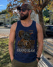 Grand Slam Subspecies Classic Cotton Regular-Fit Tank Top