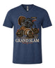 Grand Slam Subspecies Ultra-Soft Lightweight V-Neck Tee