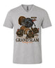 Grand Slam Subspecies Ultra-Soft Lightweight V-Neck Tee