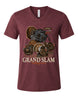 Grand Slam Subspecies Ultra-Soft Lightweight V-Neck Tee
