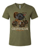 Grand Slam Subspecies Ultra-Soft Lightweight V-Neck Tee