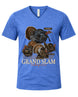 Grand Slam Subspecies Ultra-Soft Lightweight V-Neck Tee