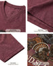 Grand Slam Subspecies Ultra-Soft Lightweight V-Neck Tee