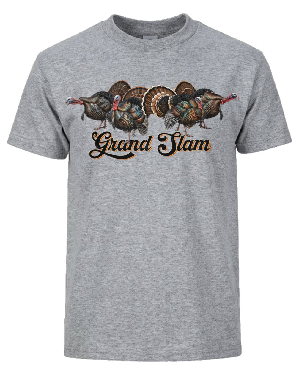 Grand Slam Wild Turkey Hunting T-shirt