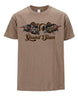 Grand Slam Wild Turkey Hunting T-shirt
