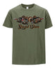 Grand Slam Wild Turkey Hunting T-shirt