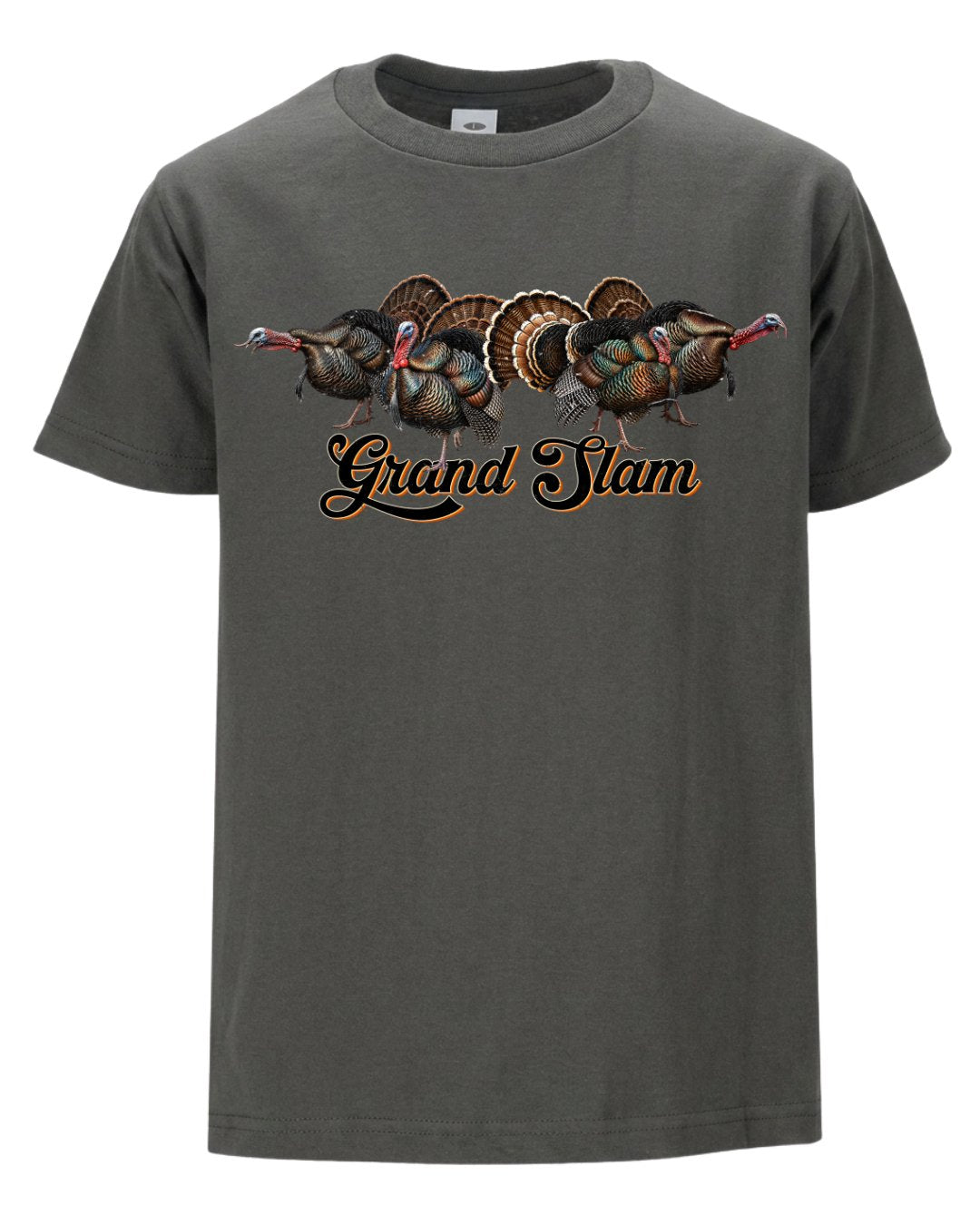 Grand Slam Wild Turkey Hunting T-shirt