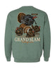 Grand Slam Subspecies Classic Cotton Regular-Fit Sweatshirt