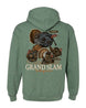 Grand Slam Subspecies Classic Cotton Regular-Fit Hoodie