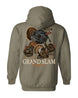 Grand Slam Subspecies Classic Cotton Regular-Fit Hoodie