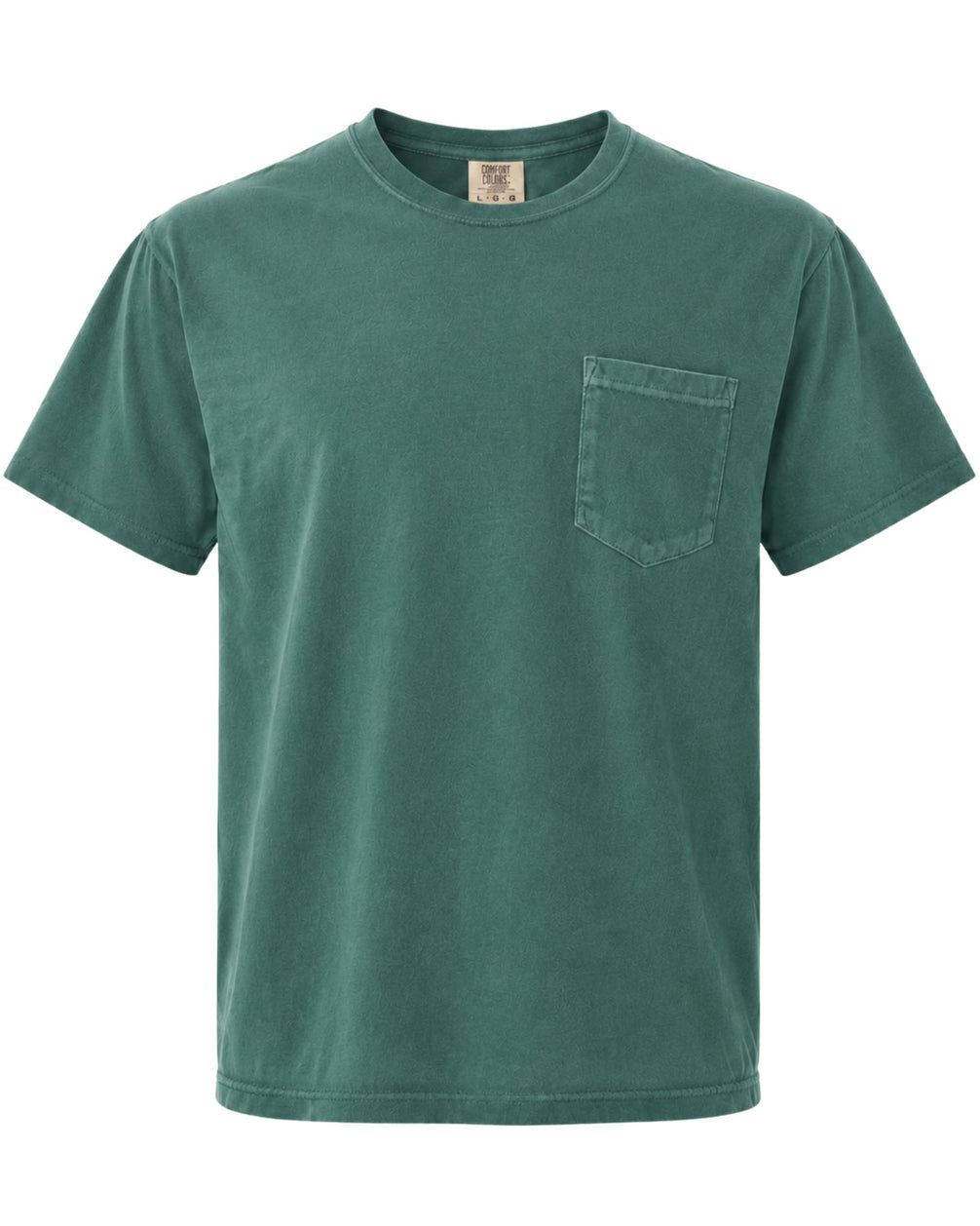 Grand Slam Subspecies Heavyweight Vintage Garment-Dyed Pocket T-shirt