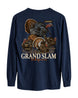 Grand Slam Subspecies Classic Cotton Regular-Fit Long-sleeve Tee