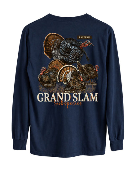 Grand Slam Subspecies Classic Cotton Regular-Fit Long-sleeve Tee